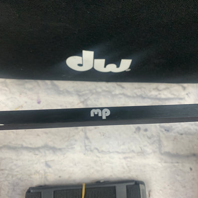 DW 5000 Double Kick Drum pedal w/ Carrying Bag