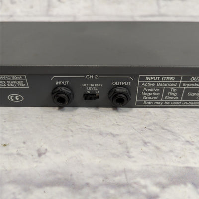 Aphex Aural Exciter Type C2 Model 104 with Big Bottom