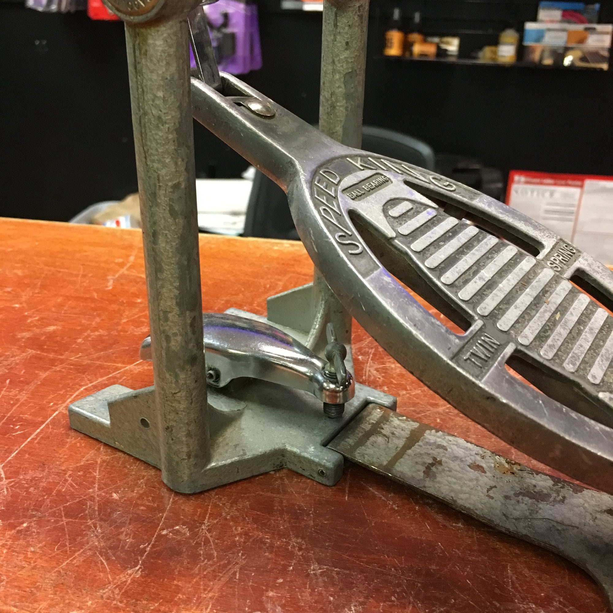 Ludwig Speed King Kick Pedal