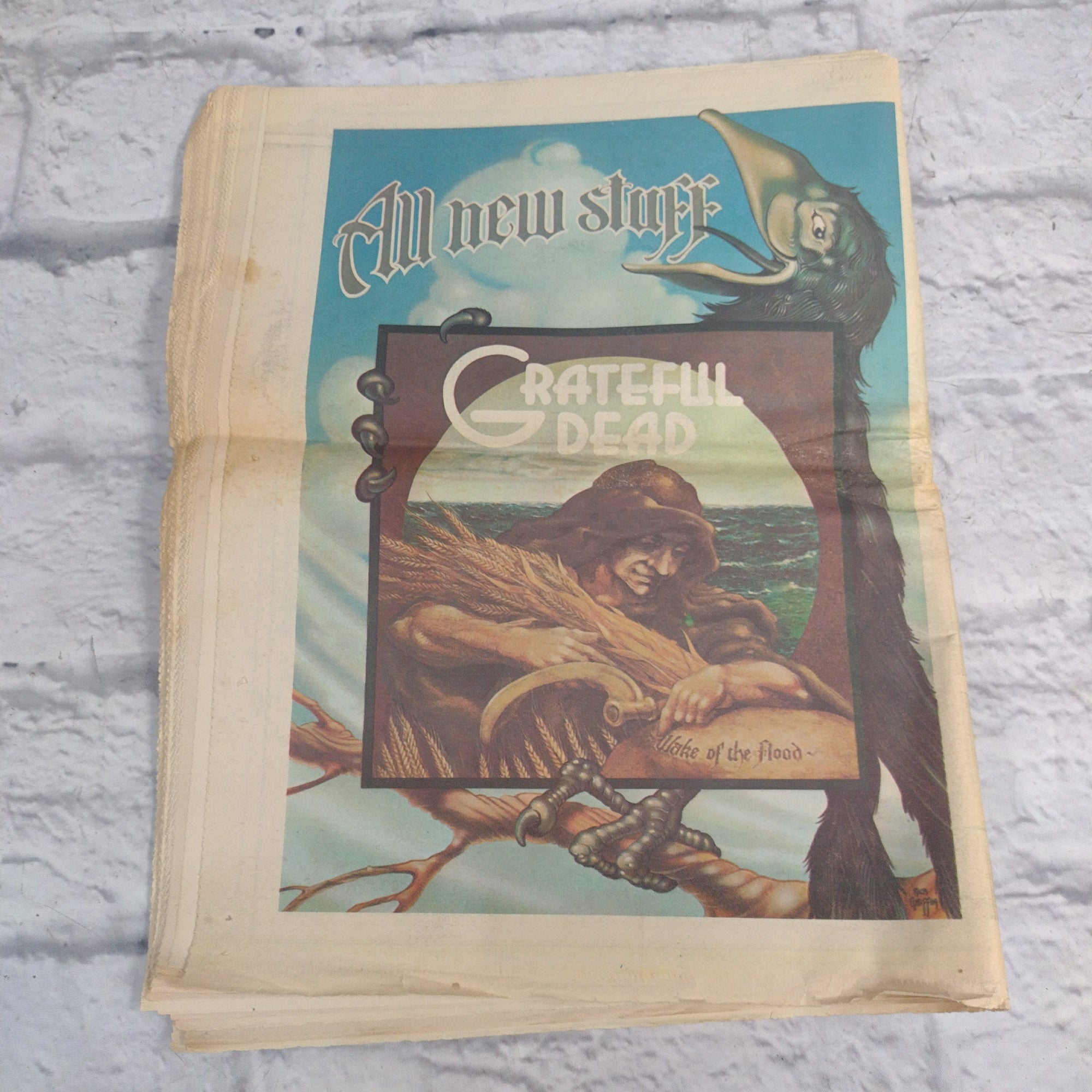 Vintage Rolling Stone Magazine - No 147 November 8 1973 - Dan Ellsberg Cover