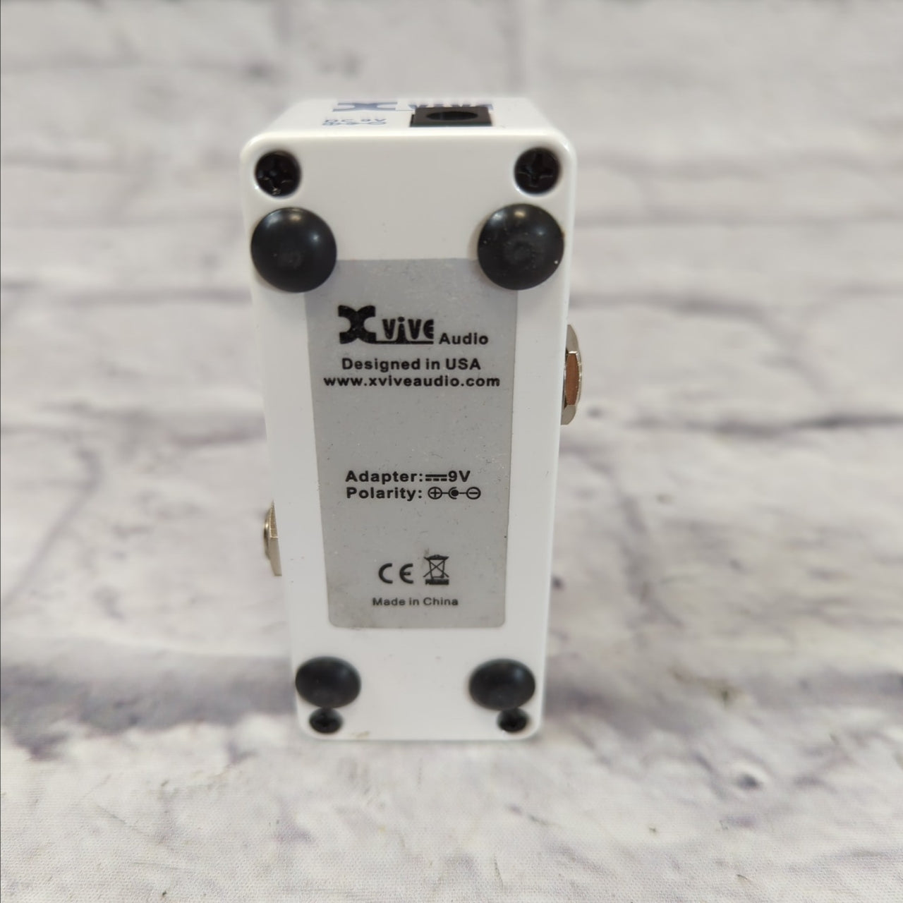 Xvive Echoman Analog Delay Pedal