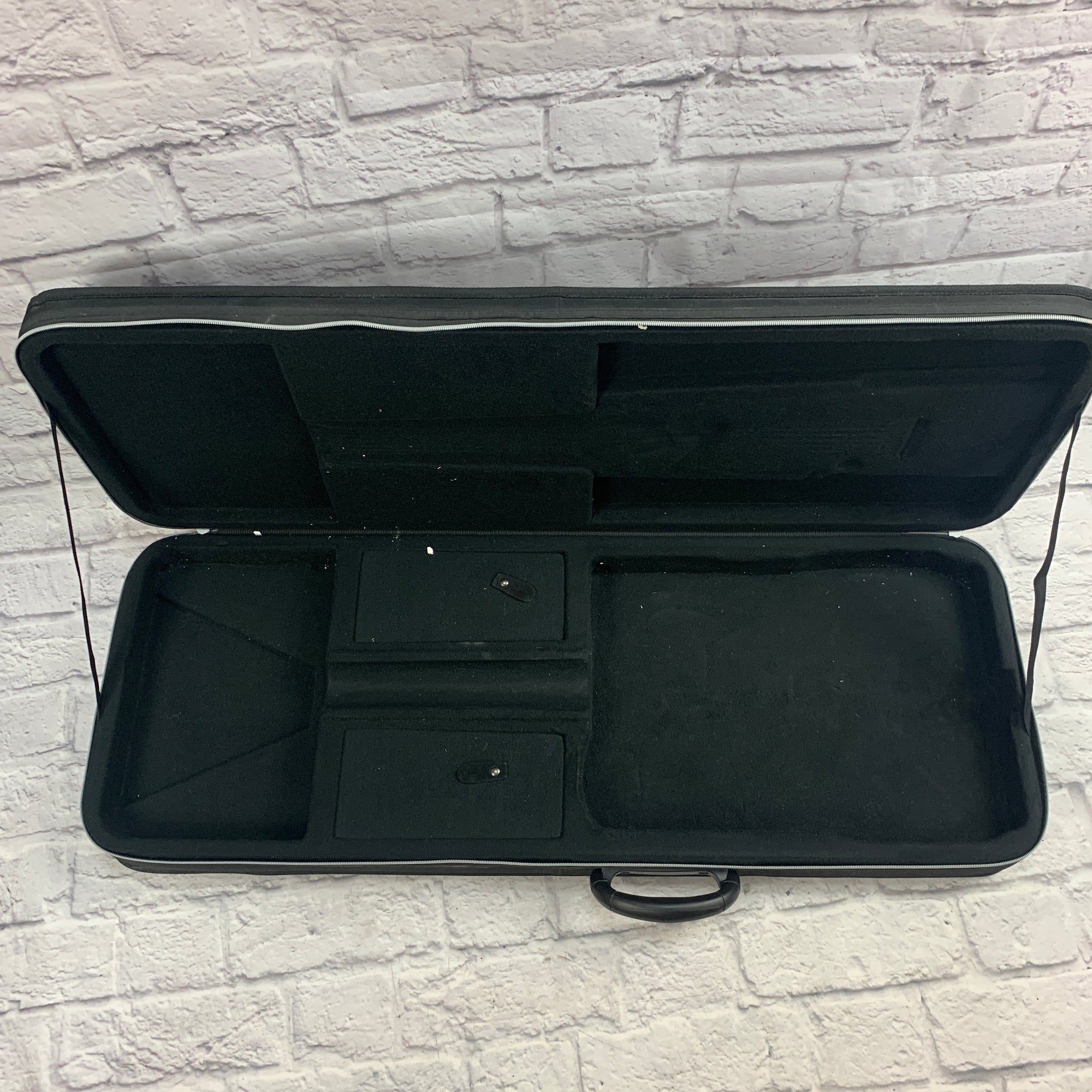 Road Runner Electric Guitar Foam Hard Case