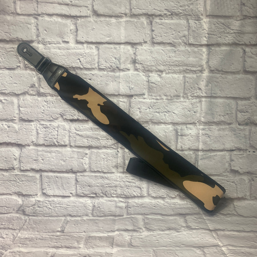 KLIQ AirCell Camo Pattern Cushioned Strap