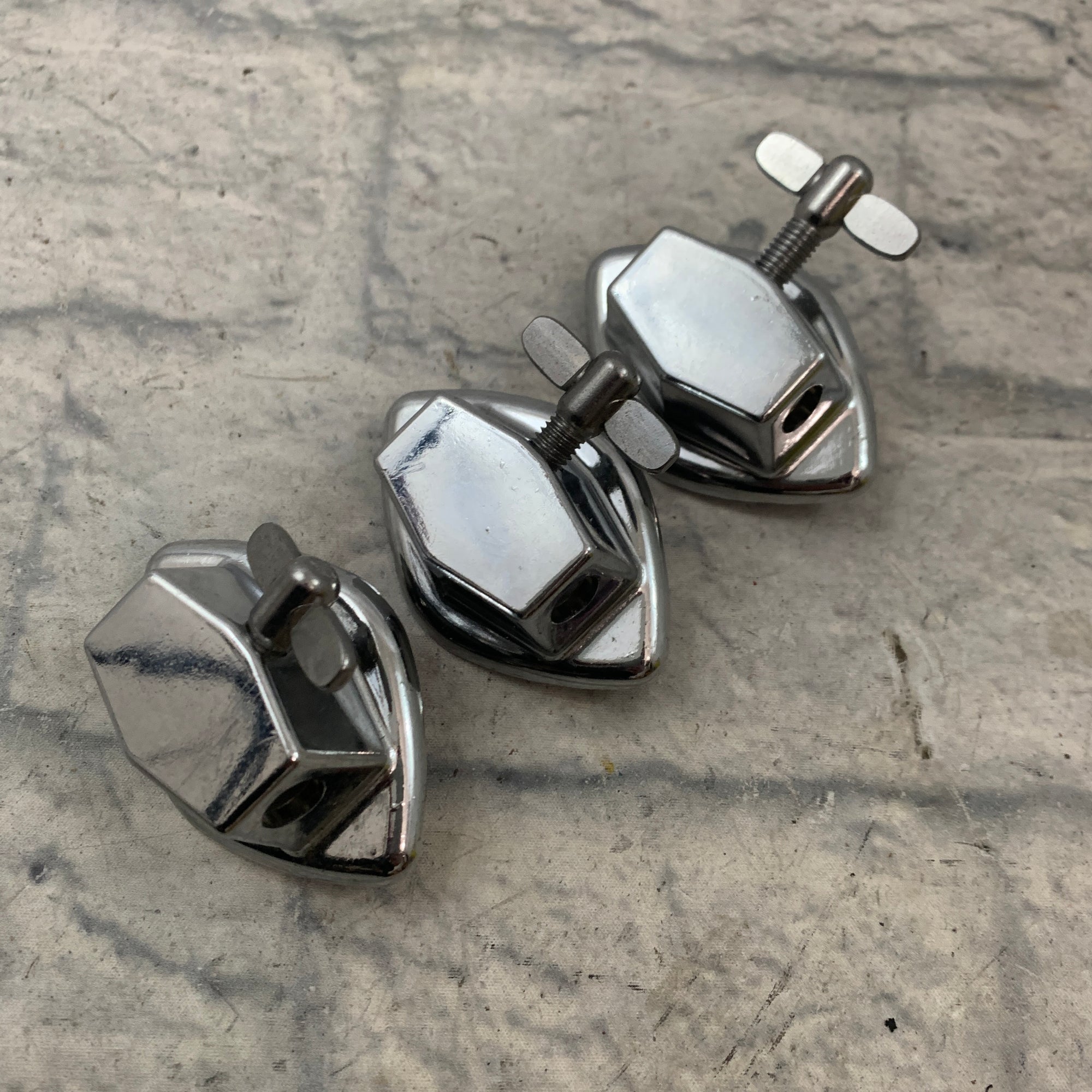 Unknown Floor Tom Brackets