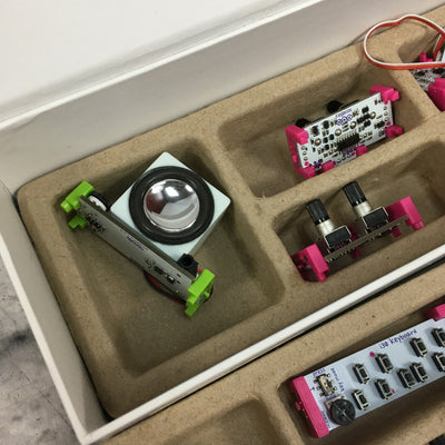 Korg Littlebits Mini Synth Kit