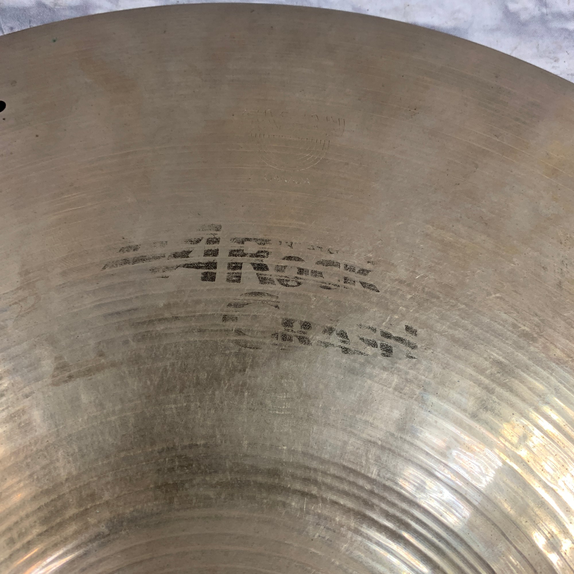 Sabian 18 AA Rock Crash Cymbal
