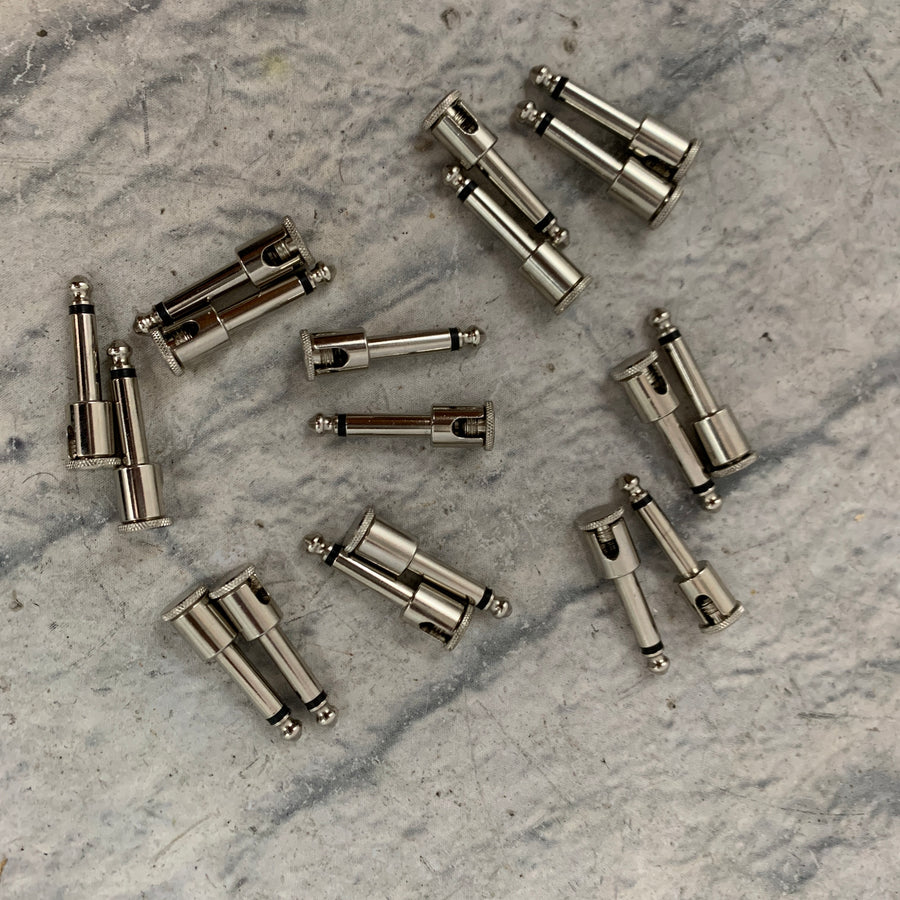 George L Set of 18 Cable Terminal Plugs