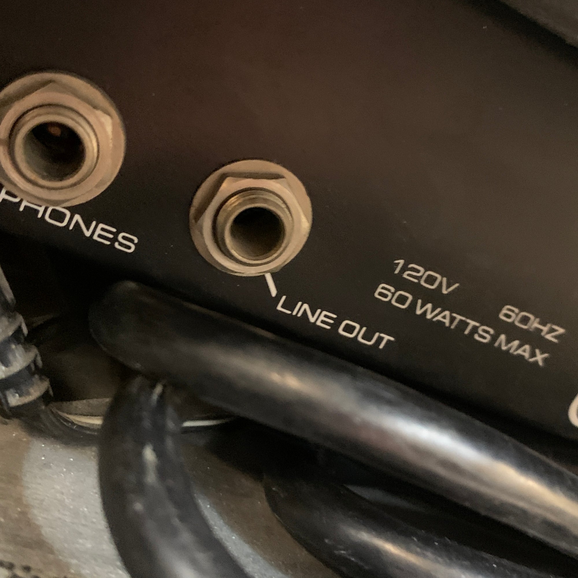 Crate B-20 Bass Combo