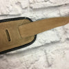 Rock Steady Leather Guitar Strap