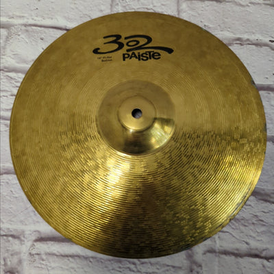 Paiste 302 Hi Hat Pair