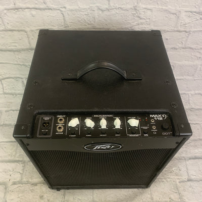 Peavey MAX112  Bass Guitar Combo Amp