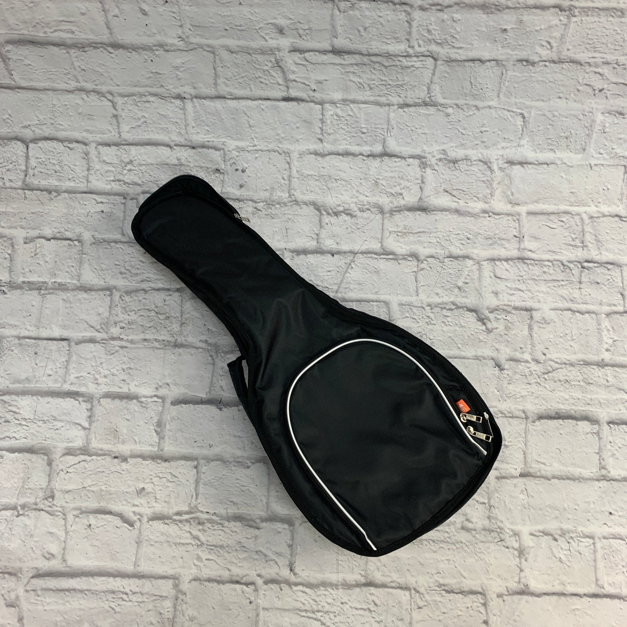 Dean Acoustic Electric Mandolin Left Handed Black