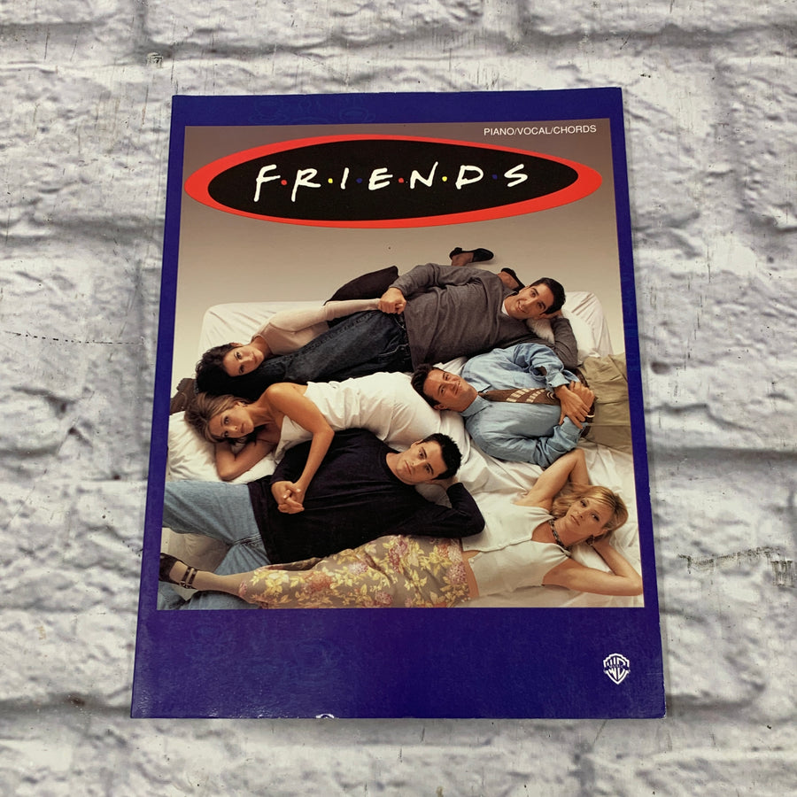 Friends Piano/Vocal/Chords Songbook