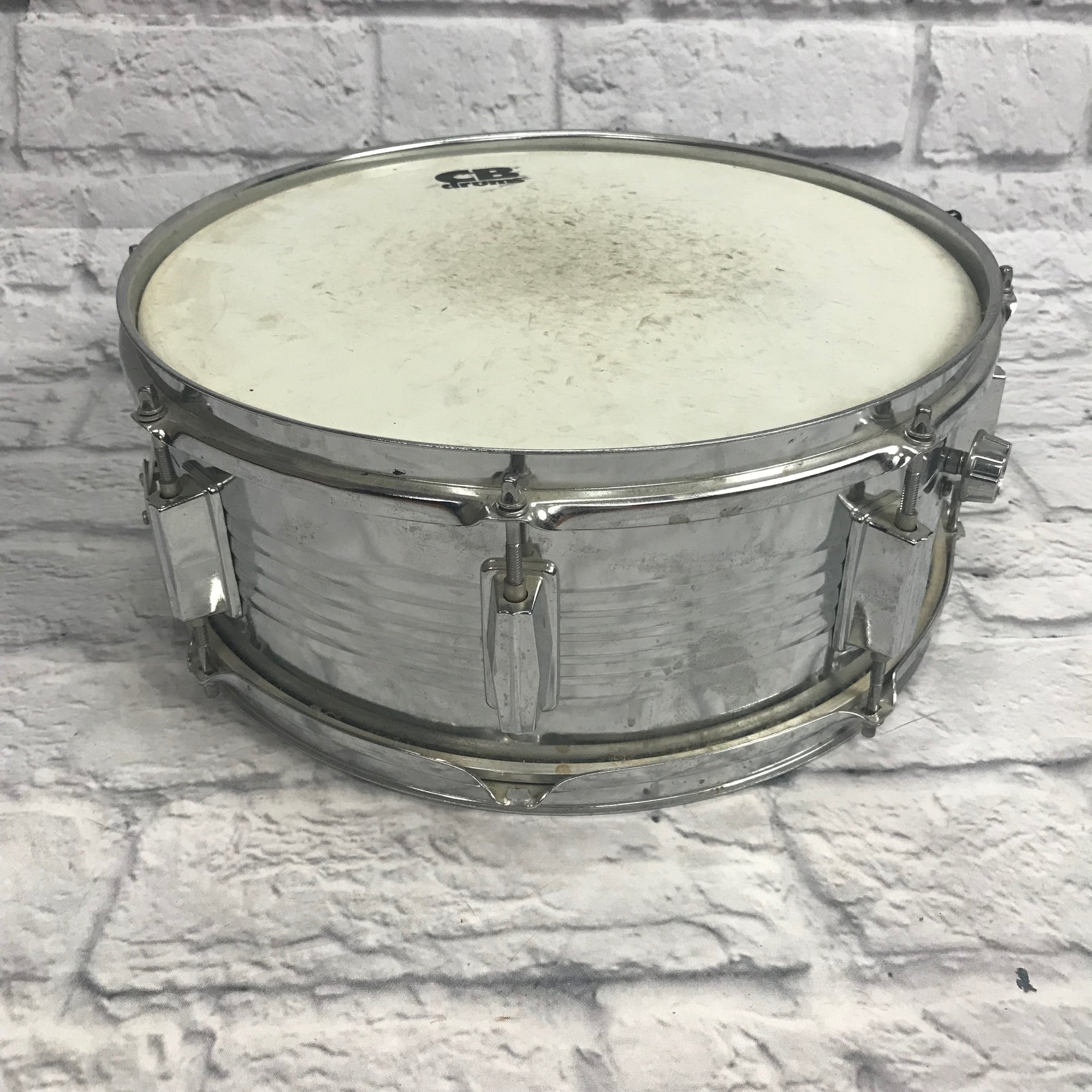 CB Percussion 14in MX Snare Drum