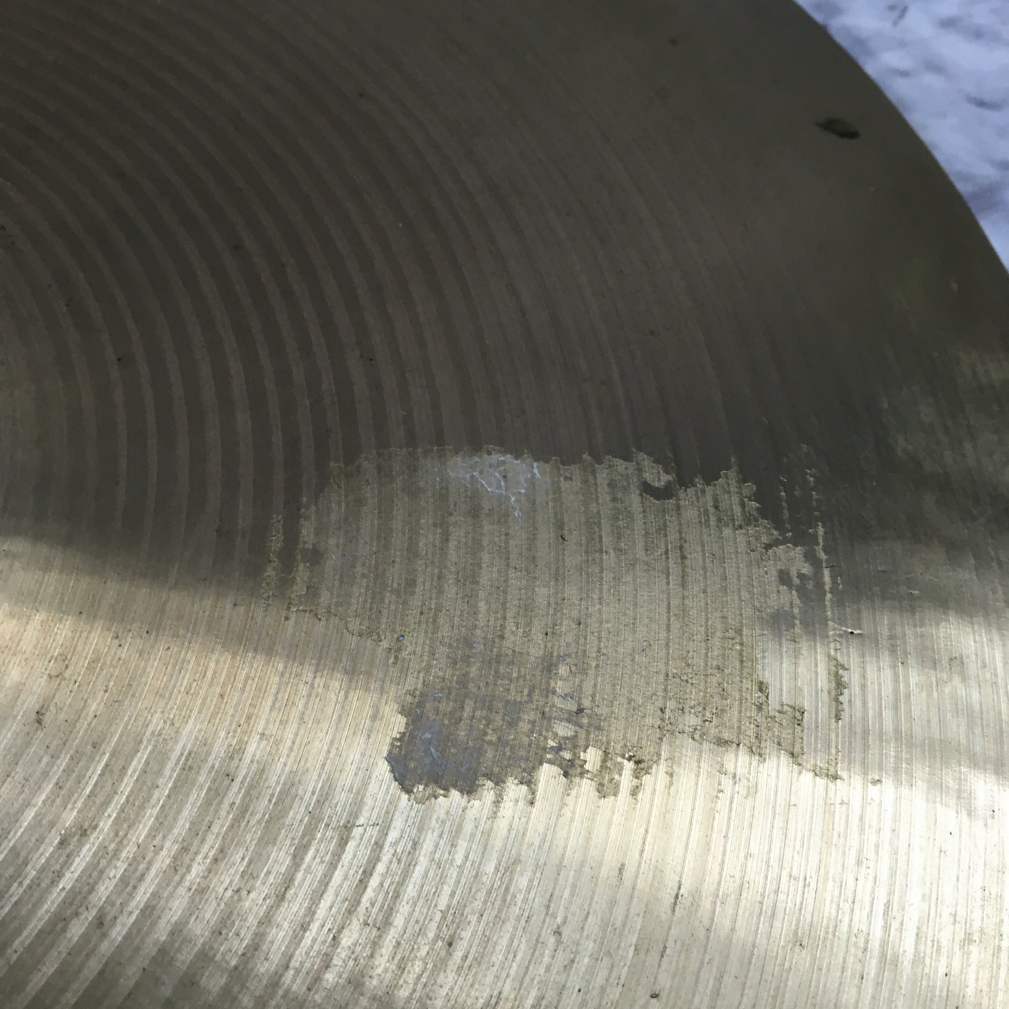 Agazarian 14in Hi Hat Cymbal Pair
