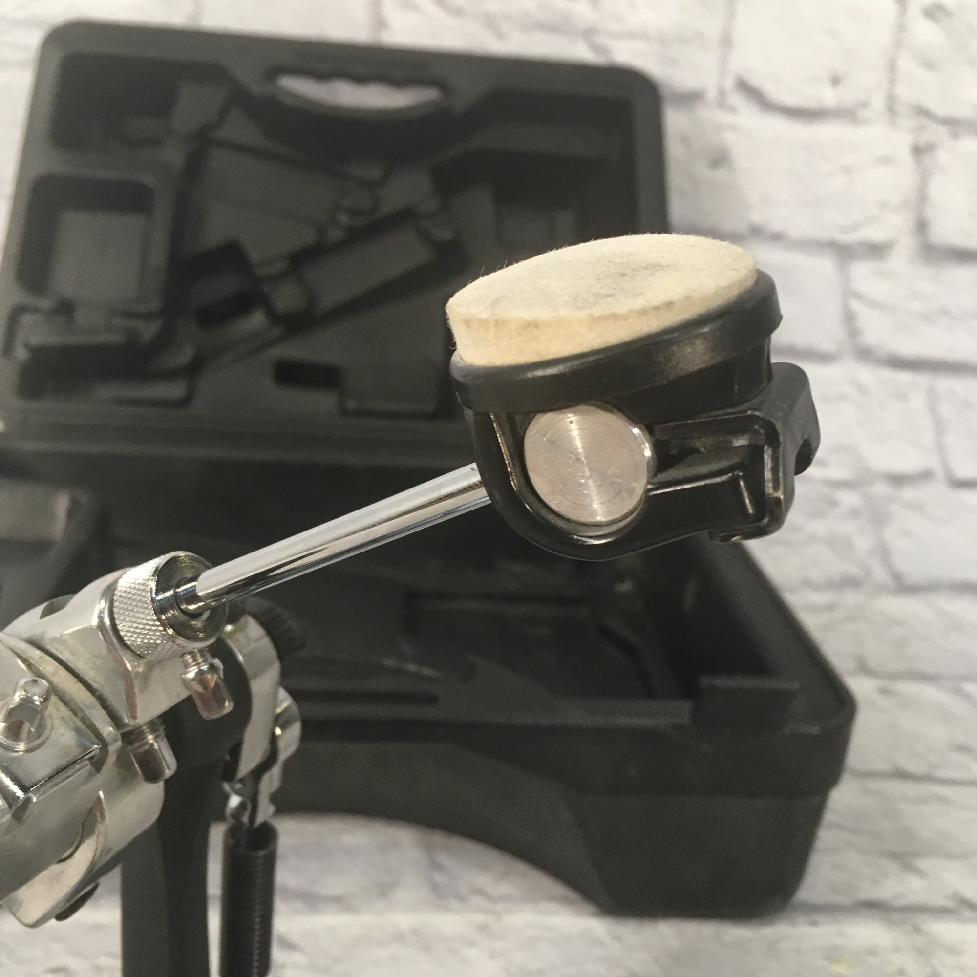 Tama Iron Cobra Power Glide Single Kick Pedal w Hard Case