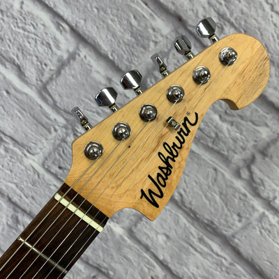 Washburn deals hss strat