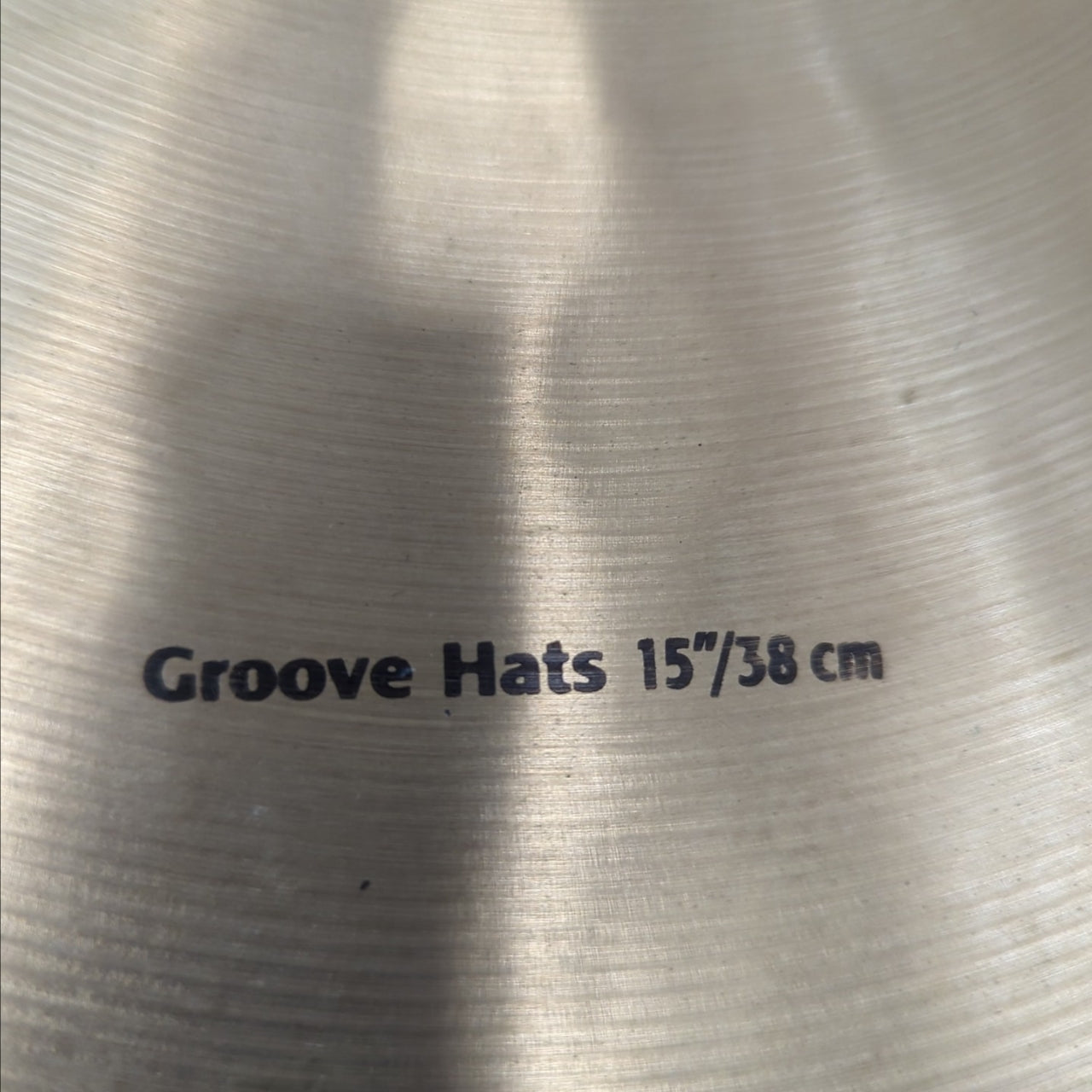 Sabian HHX Groove Hi Hats 15" Hi Hats