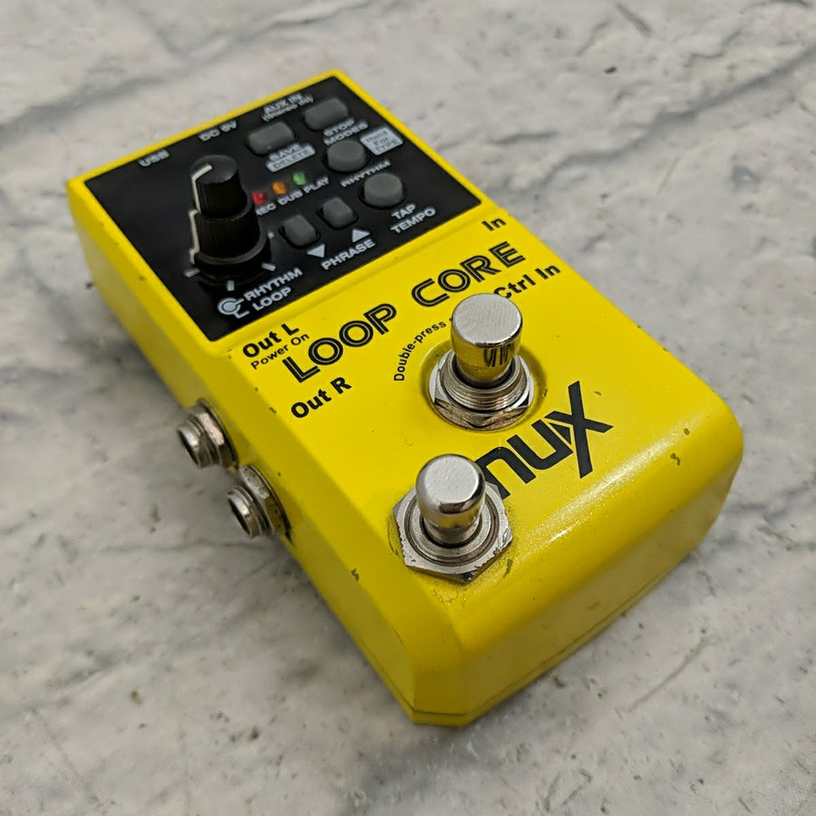 MODIFIED NuX Loop Core Pedal