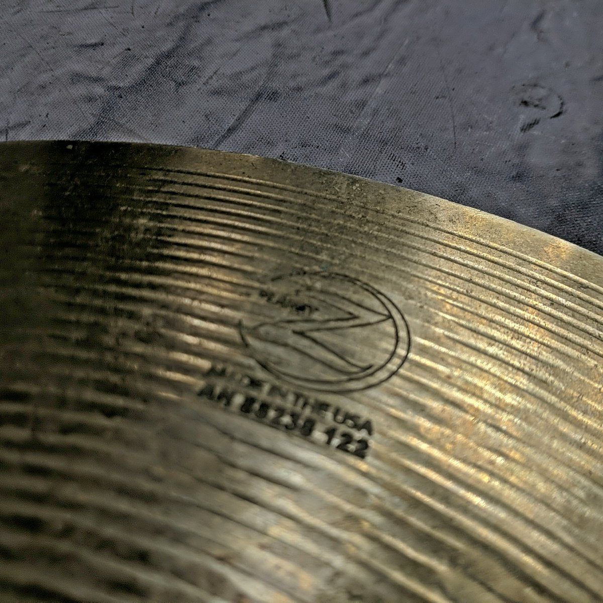 Zildjian Planet Z 13 Hi Hat Cymbal Pair