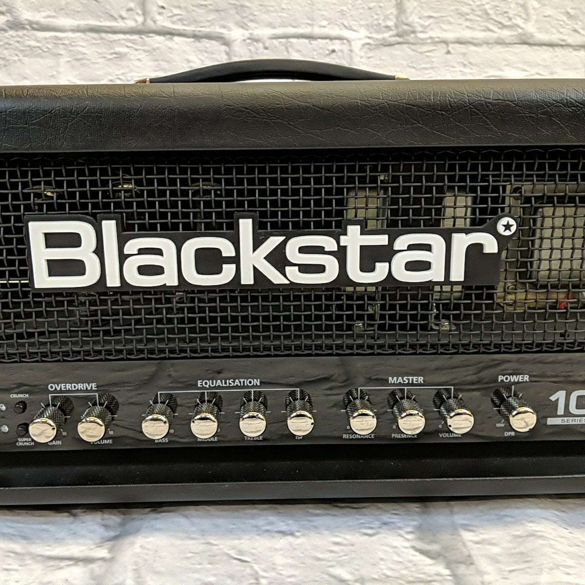 Blackstar Series 100 Guitar Amplifier Head w/ Footswitch