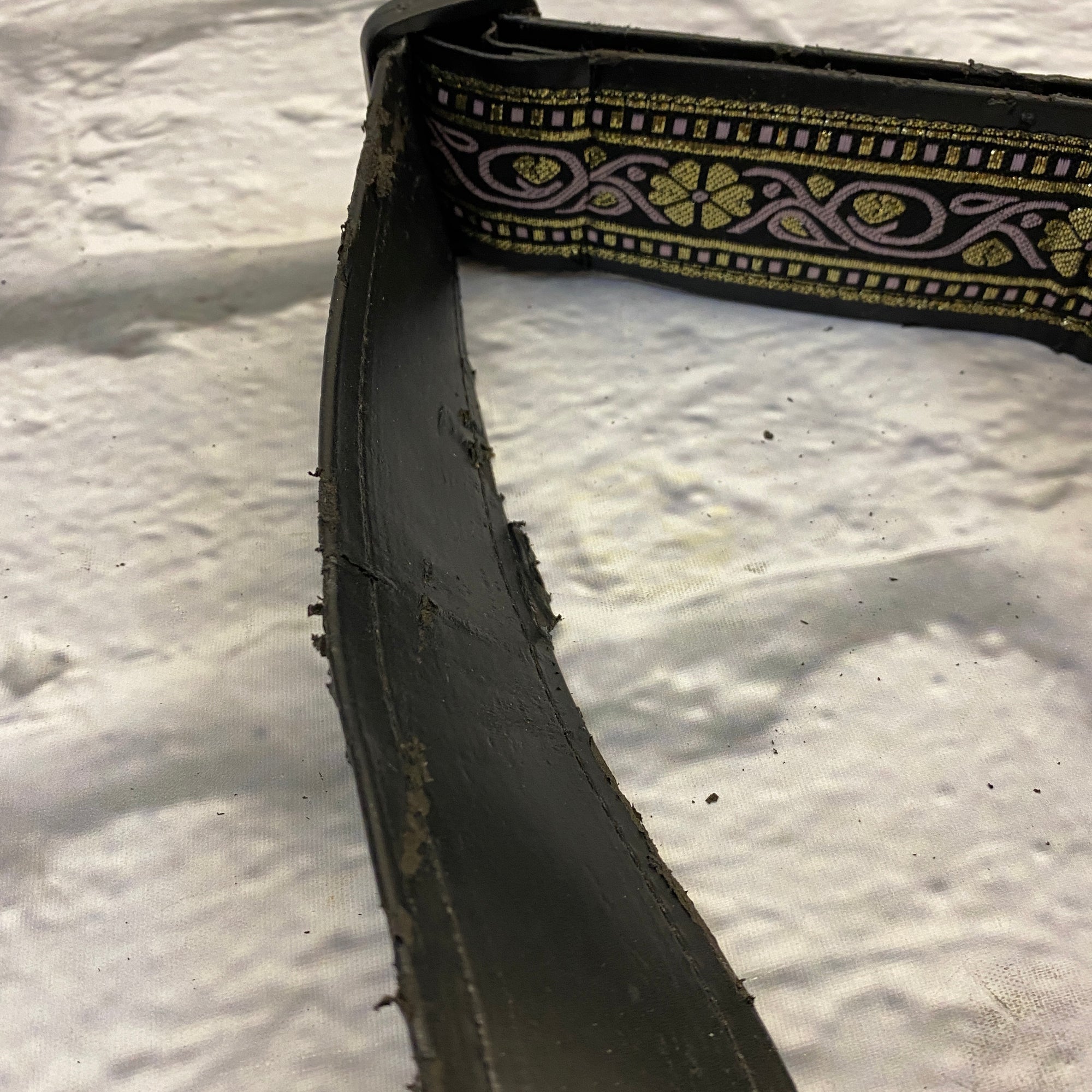 City Limits Guitar Strap