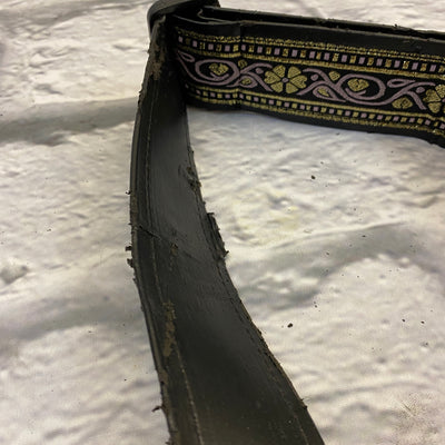 City Limits Guitar Strap
