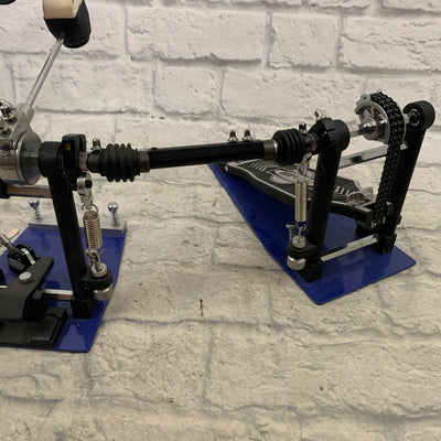 Eclipse Off Set Ergonomic Double Bass Pedal