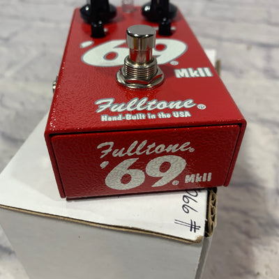 Fulltone 69 MKII Fuzz Pedal