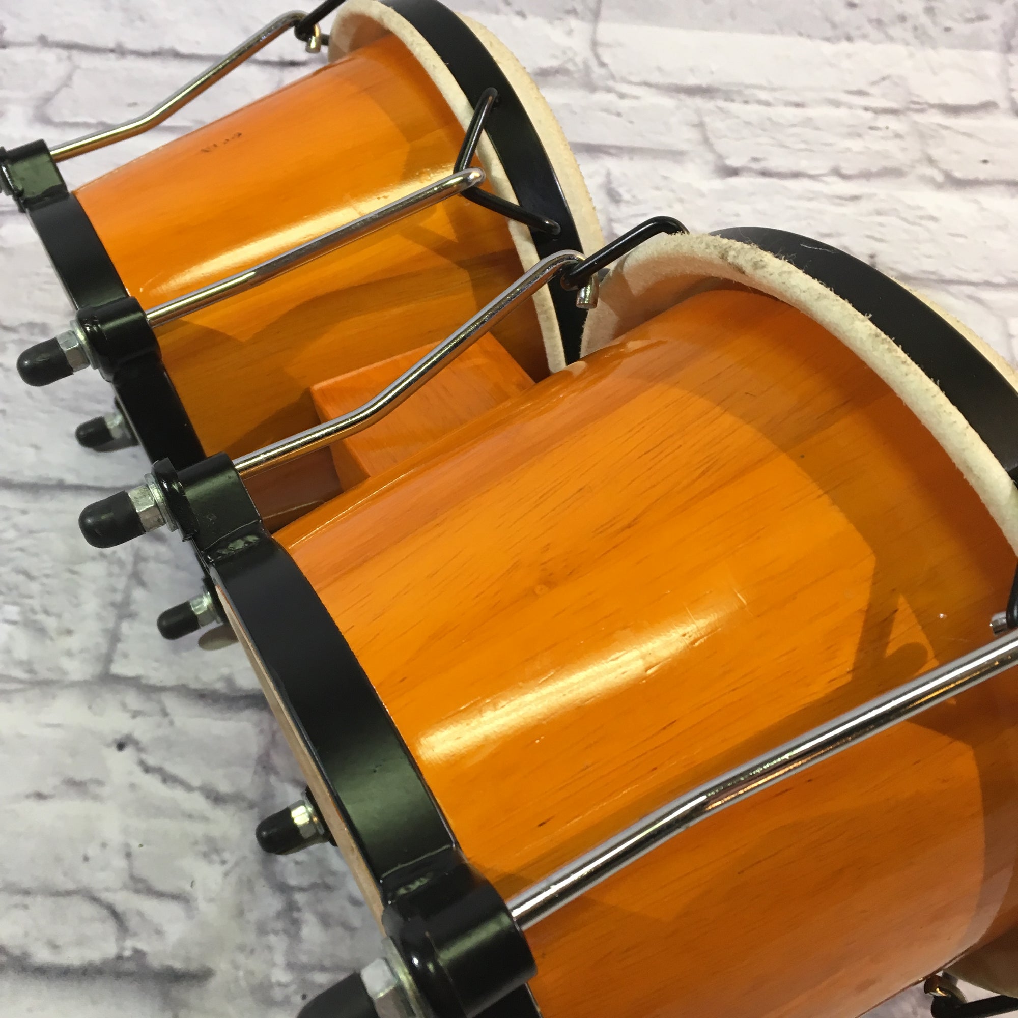Toca Percussion 6x7 Bongo Set