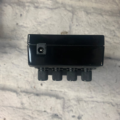 DigiTech Supernatural Stereo Ambient Reverb Pedal