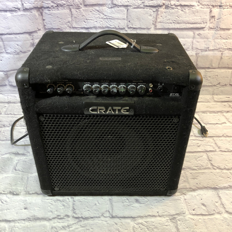 Crate BT25 Bass Amp