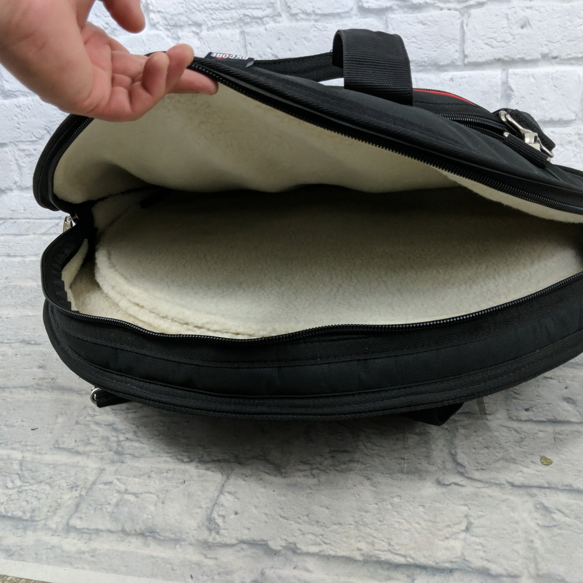 Ahead Armor Cases Cymbal Silo Deluxe Cymbal Bag AR6023RS