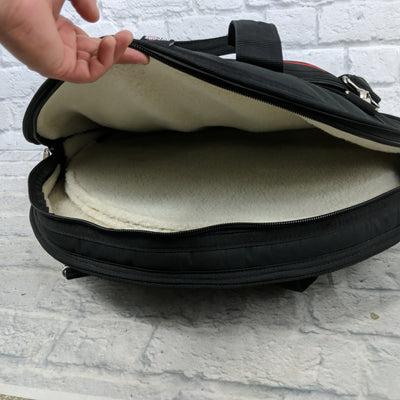 Ahead Armor Cases Cymbal Silo Deluxe Cymbal Bag AR6023RS