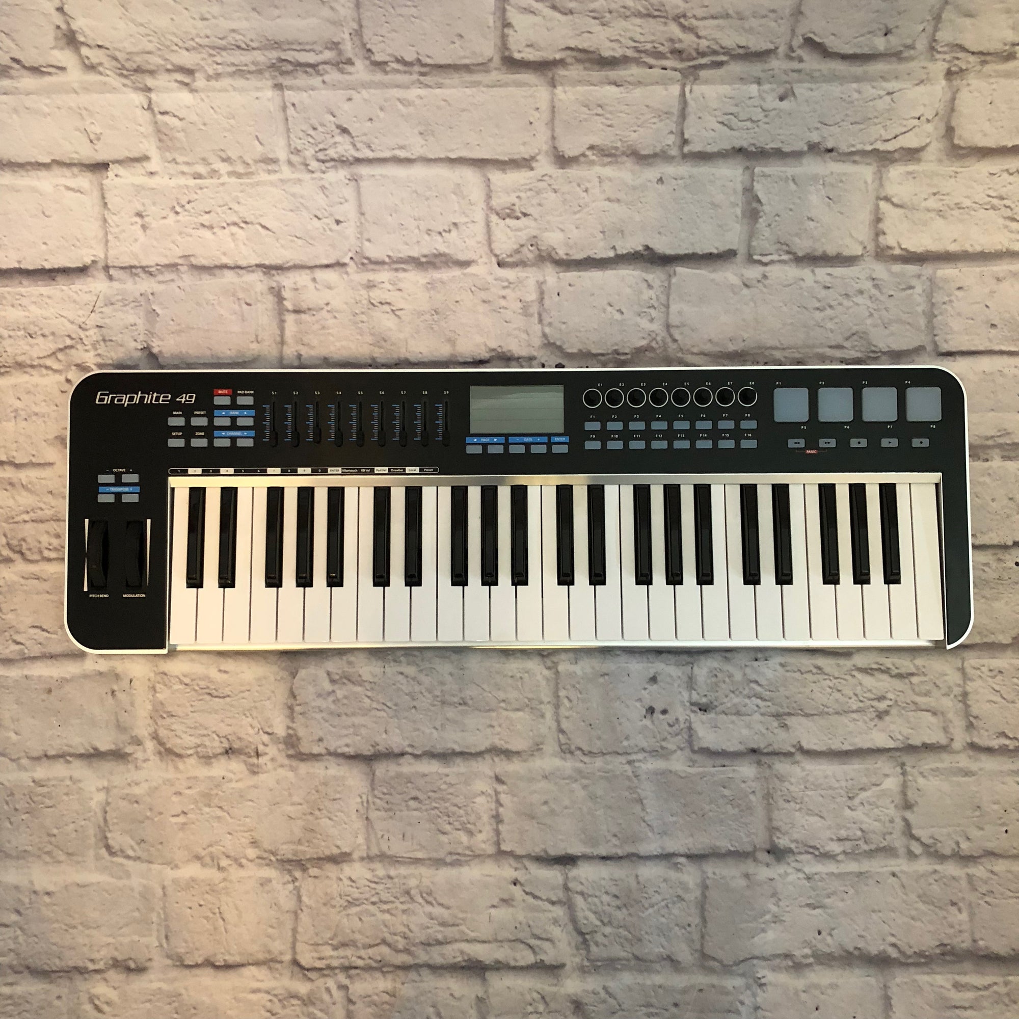 Samson Graphite 49 Key Controller