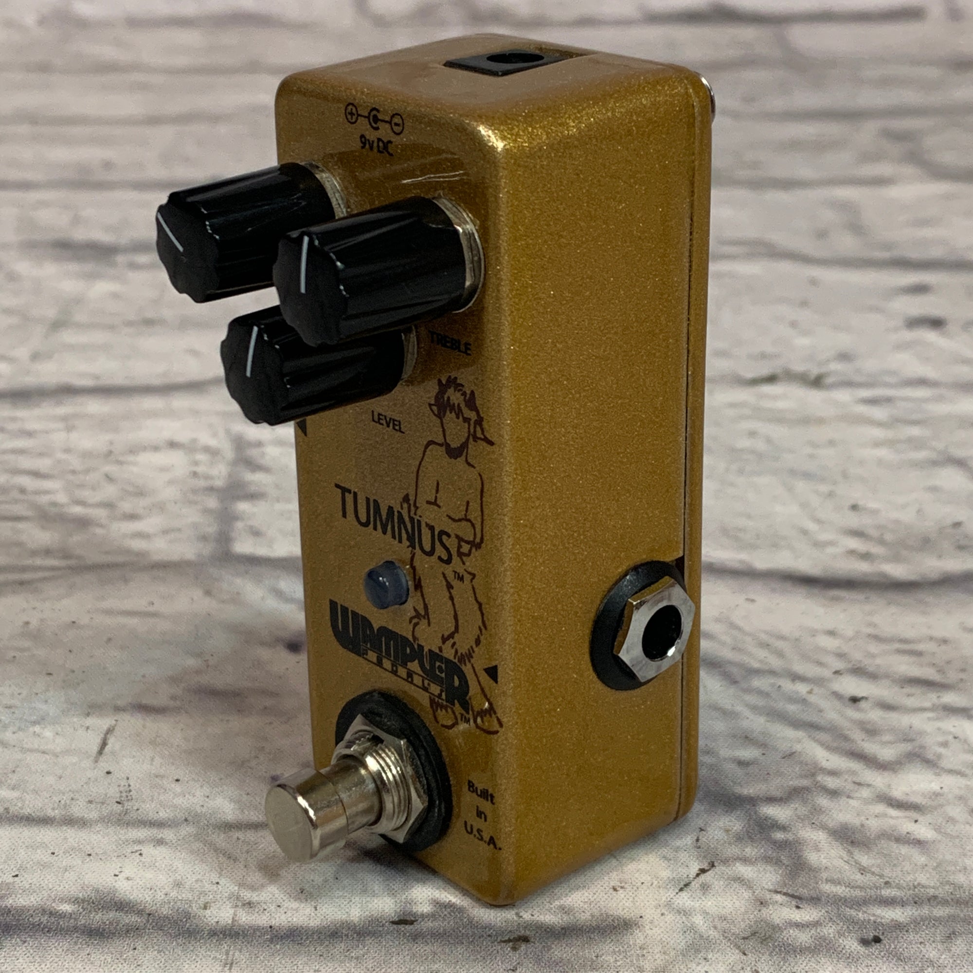 Wampler Tumnus Overdrive Pedal
