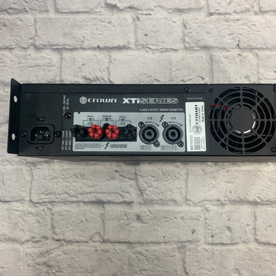 Crown XTI1002 Power Amp