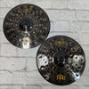 Meinl Classic Custom Dark 14" Hi Hats