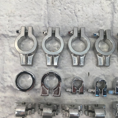 Assorted (29) Drum Memory Locks (price is for each)