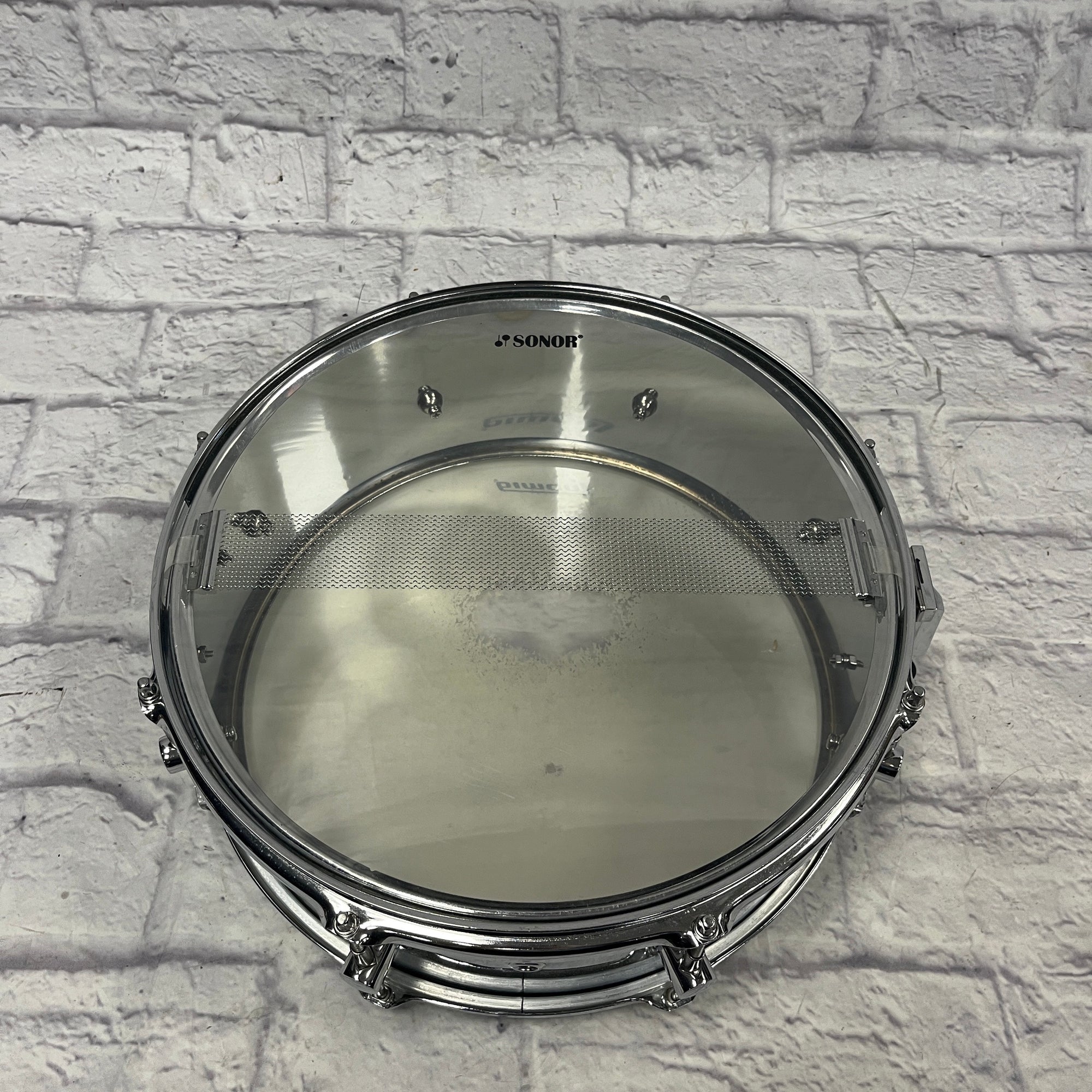 Sonor Force 2001 Snare Drum