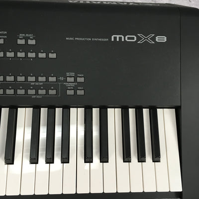 Yamaha MOX8 88 Key Workstation Synthesizer