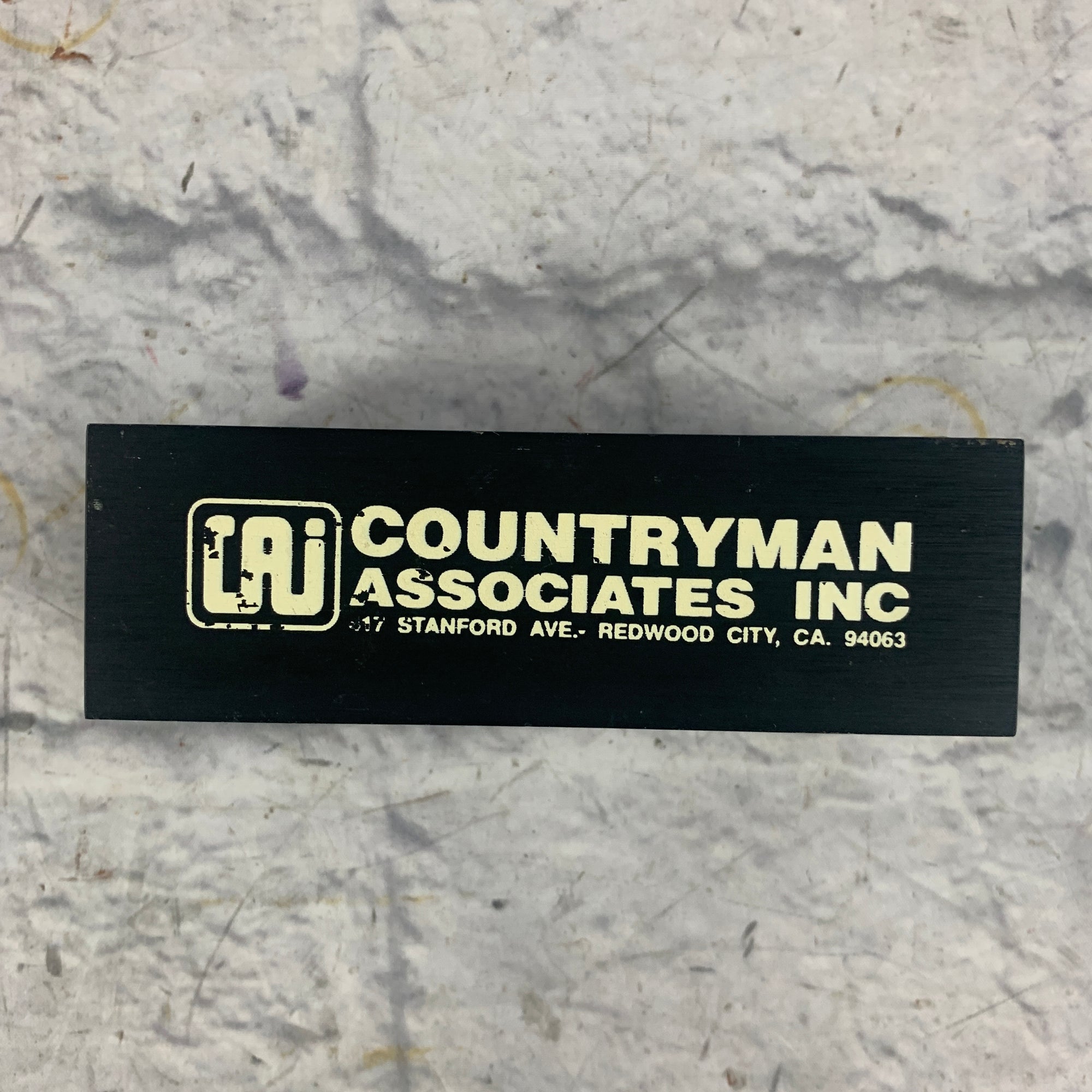 Countryman Type 85 Active Fet Direct Box
