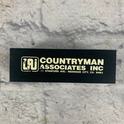 Countryman Type 85 Active Fet Direct Box