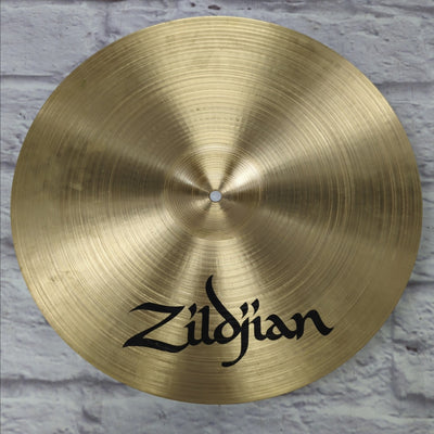 Zildjian Thin Crash 16" 40cm Crash Cymbal 1000g 1981-1992 (“CO.” Stamp)