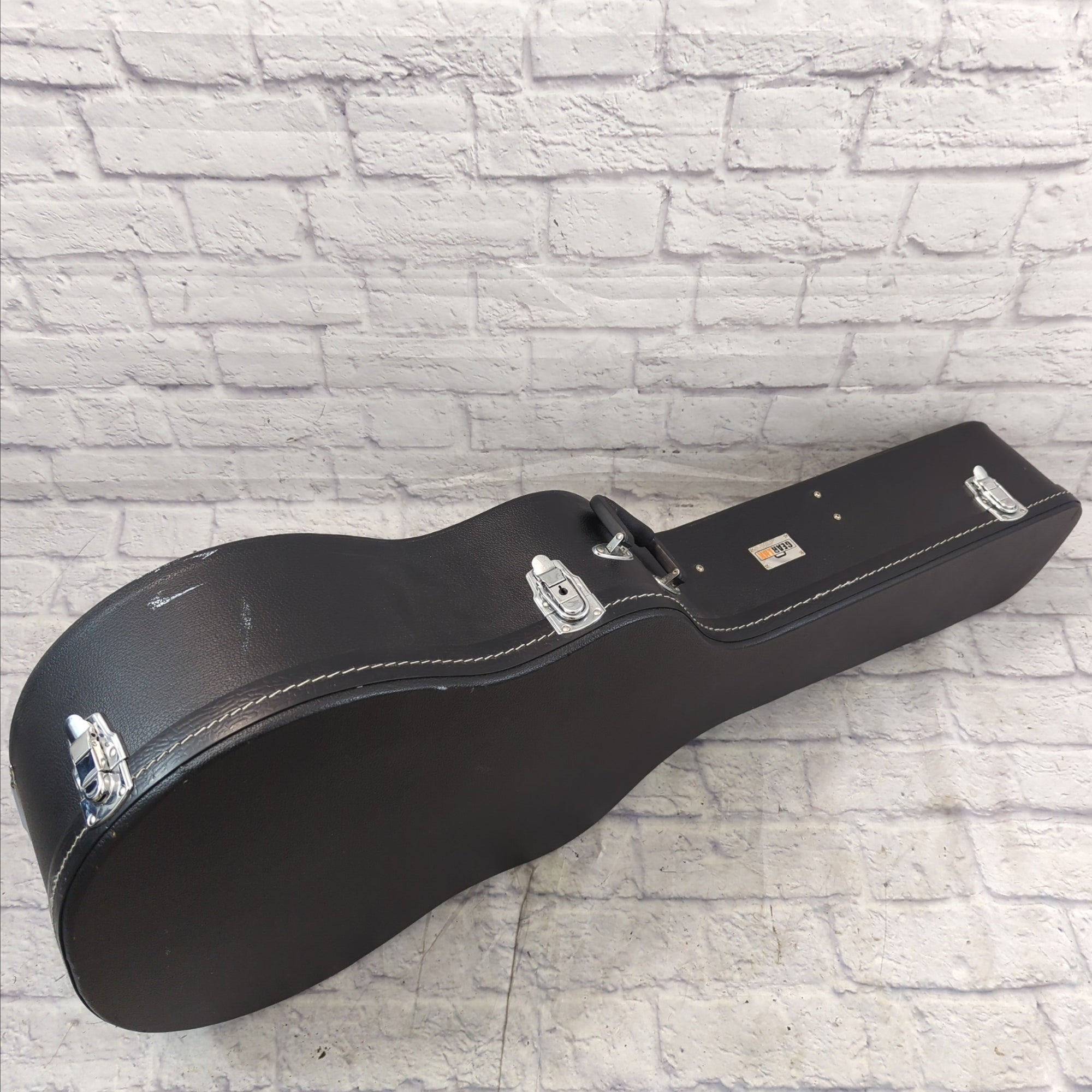 Gearlux Acoustic Dreadnought Hard Case