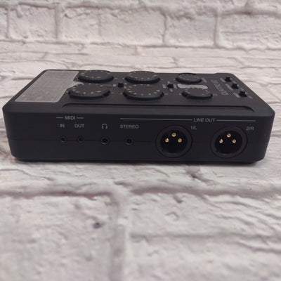 IK Multimedia iRig Pro Quattro