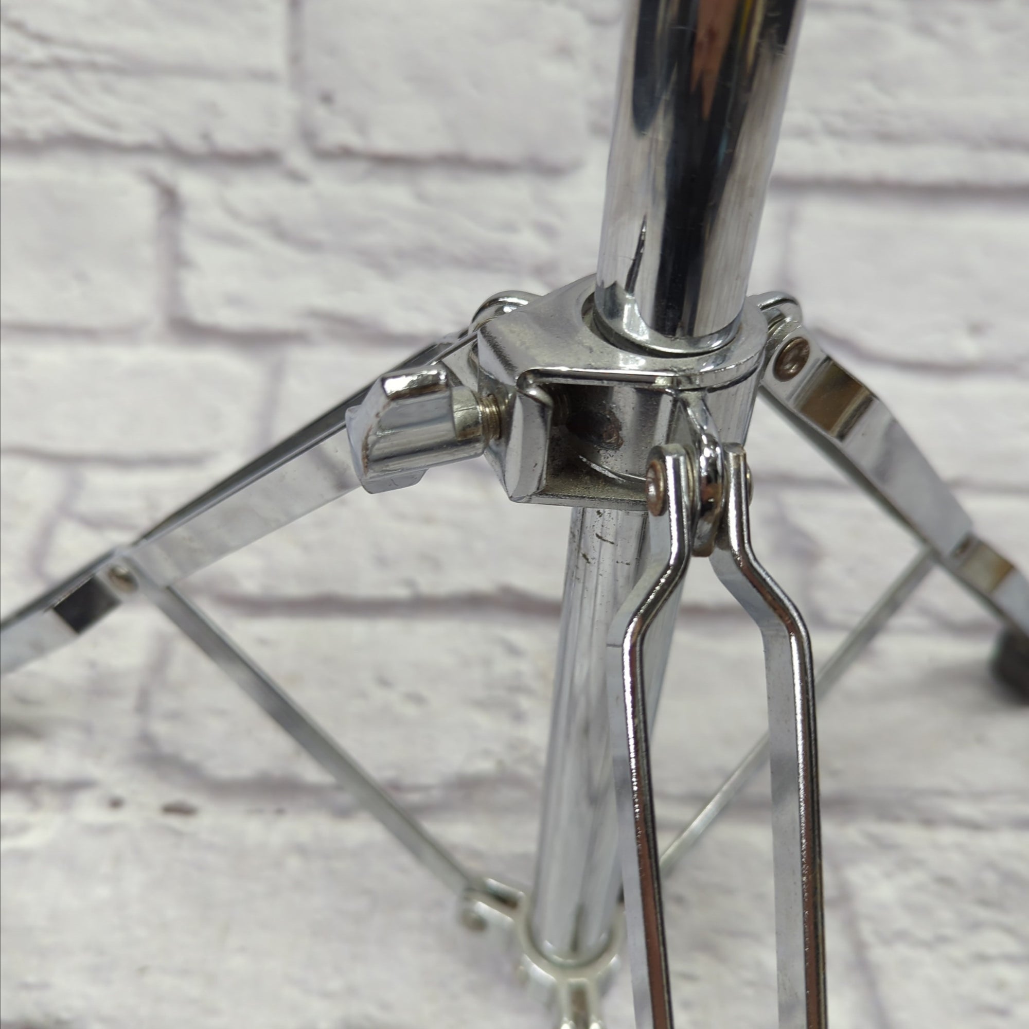 Pacific Double Braced Boom Cymbal Stand