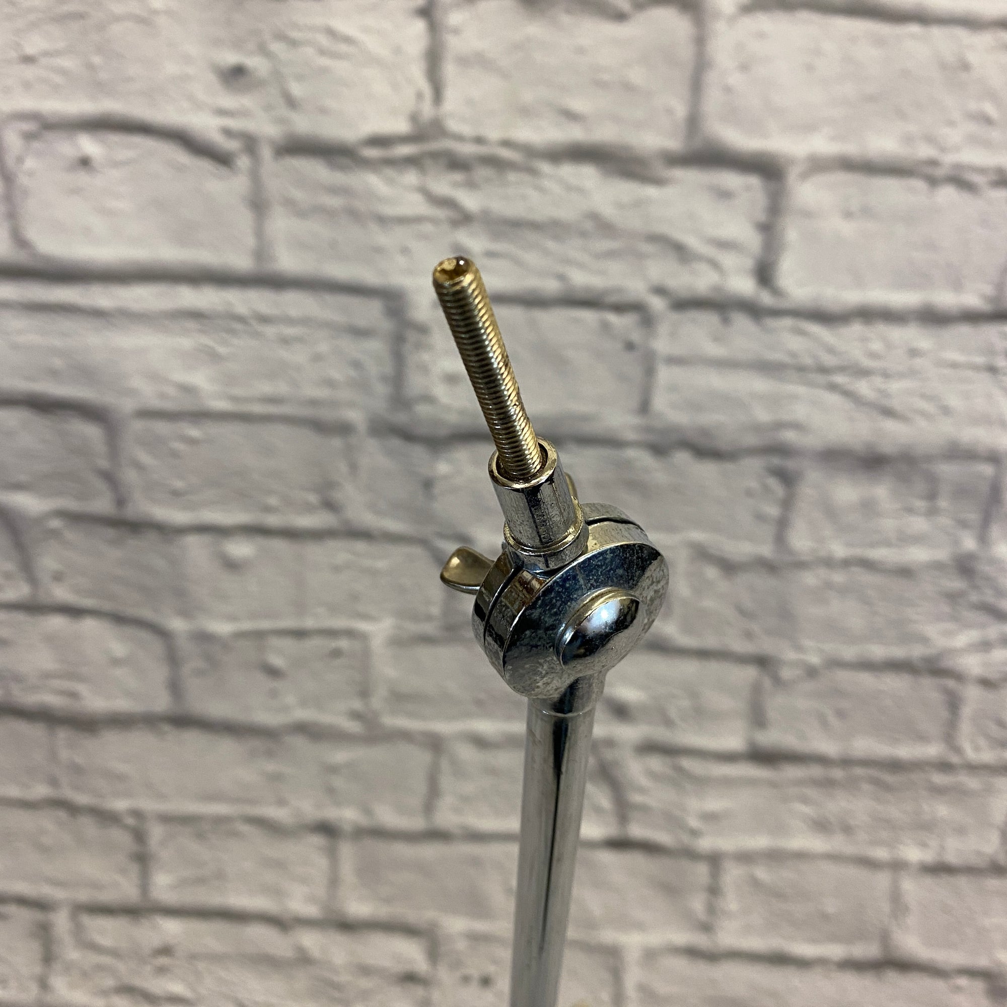 Vintage Adam Percussion Single Braced Cymbal Stand