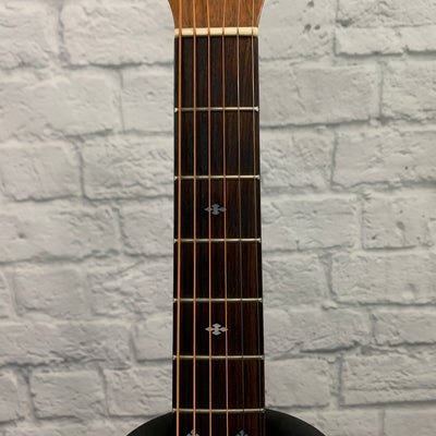 Peavey SD-9P Dreadnought Acoustic Guitar AS IS