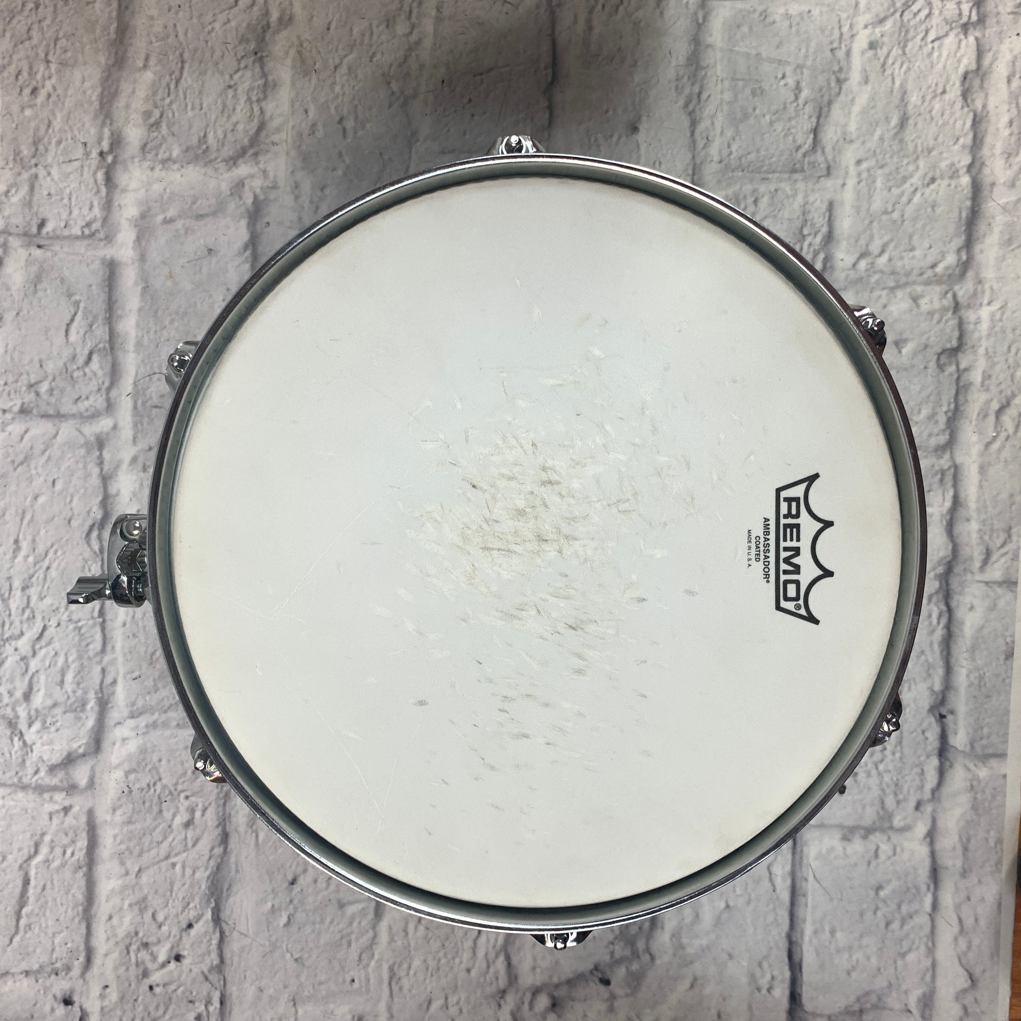 Pacific CX Series Drum Kit White Marine Pearl 22 12 14
